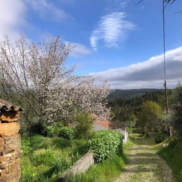 House Of The Three Marias, hotel in Pedrógão Grande