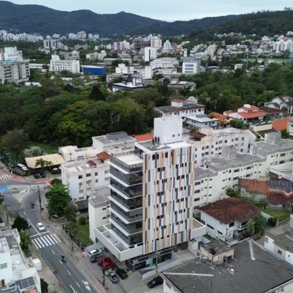 AZZA Smart Stay, hotel v destinaci Florianópolis