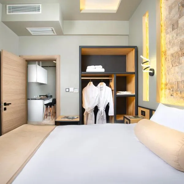 Acer Living Home Cappadocia, hotel v destinaci Ortahisar