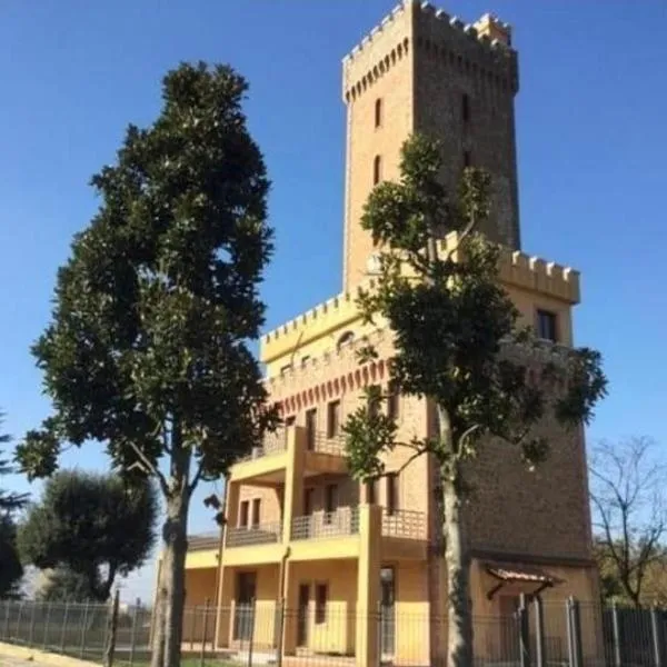 La Torretta, hótel í Palestrina