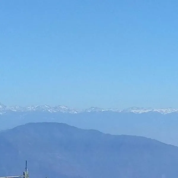 Benus Darjeeling Home A Backpacker Hub, hotel in Darjeeling