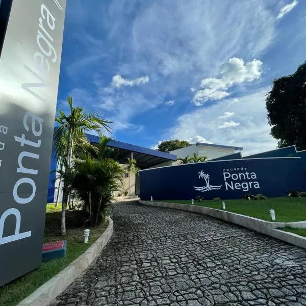 Pousada Ponta Negra, hotel u gradu 'Praia Dourada'
