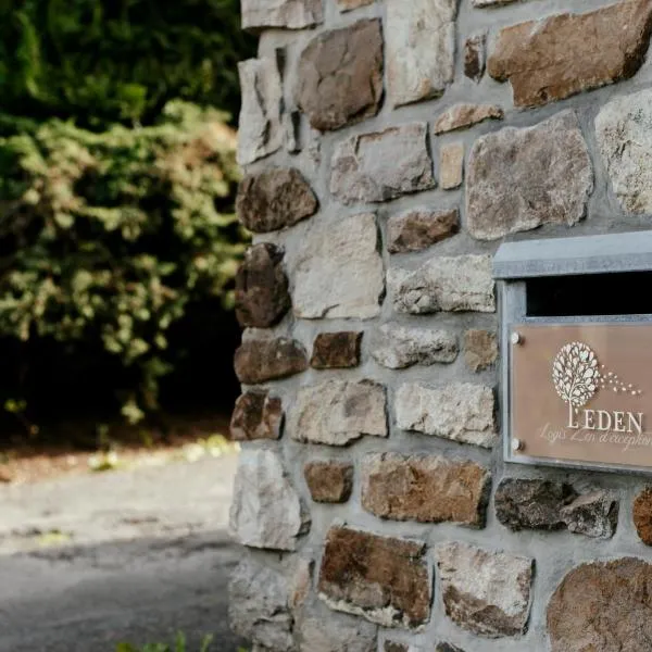L'Eden - Suite privative avec jacuzzi et sauna, hotel v destinaci Theux