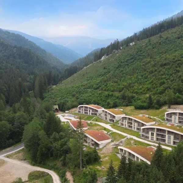 TALBERG SK - Garage parking - Quiet place - Brand new apartments - Tále, hotel v destinaci Tale