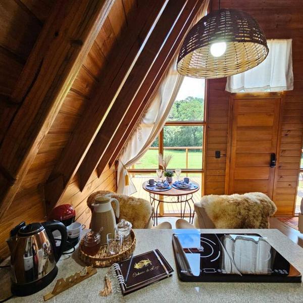 Sítio Família Cherba - Cabana do Lago - Foto 4