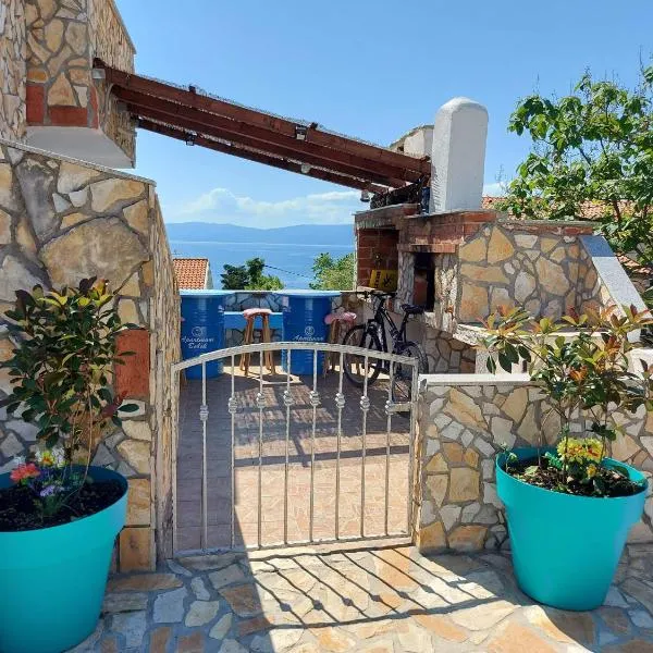 Apartmani Omišalj, hotel v destinaci Omišalj