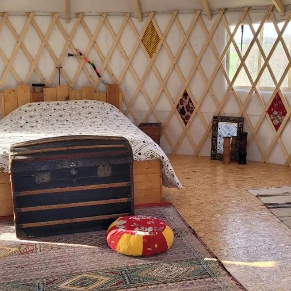 Du Gîte à la Terre, hotel v destinaci Saint-Gaudens