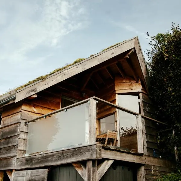 L'Escale Zen - Tiny House (Jacuzzi/Sauna), hotel v destinaci Theux