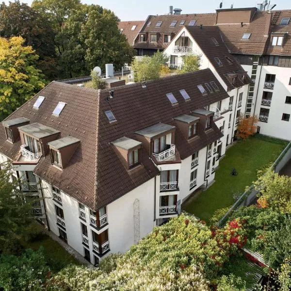 Balance Hotel Leipzig Alte Messe, hotell Leipzigis