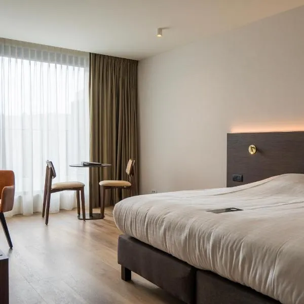 Parkhotel Kortrijk, hotel v destinácii Kortrijk
