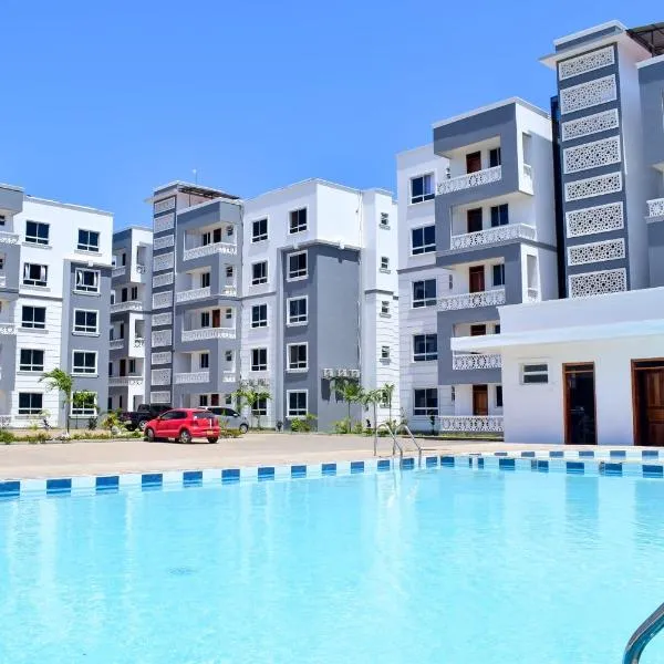 Semo's Siloam apartments, hotel in Mombasa