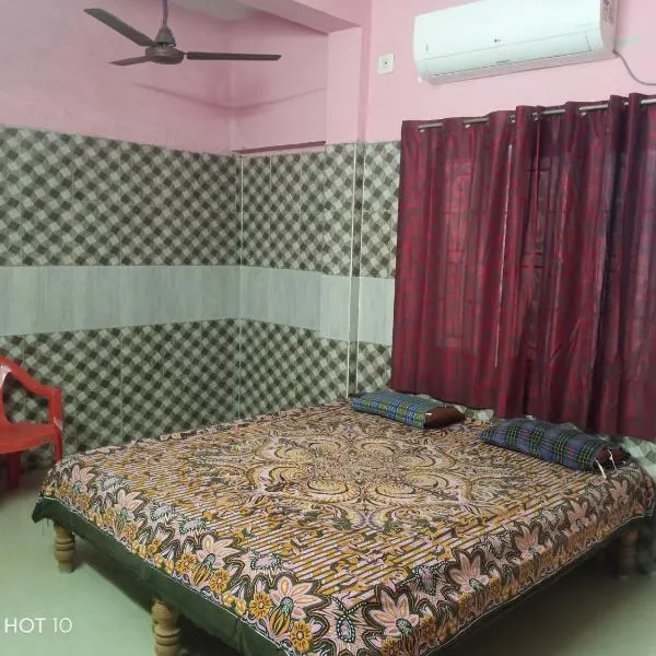 VMK LODGE (Family rooms) – hotel w mieście Velankanni