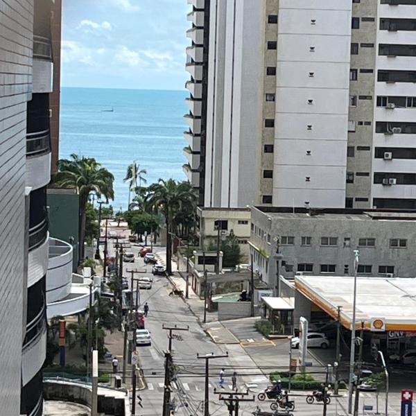 Apto 60m, perto da feirinha, Meirelles
