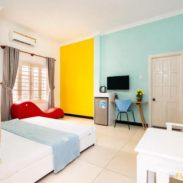 Mayhouse Vũng Tàu Hotel TPVT, khách sạn ở Vũng Tàu