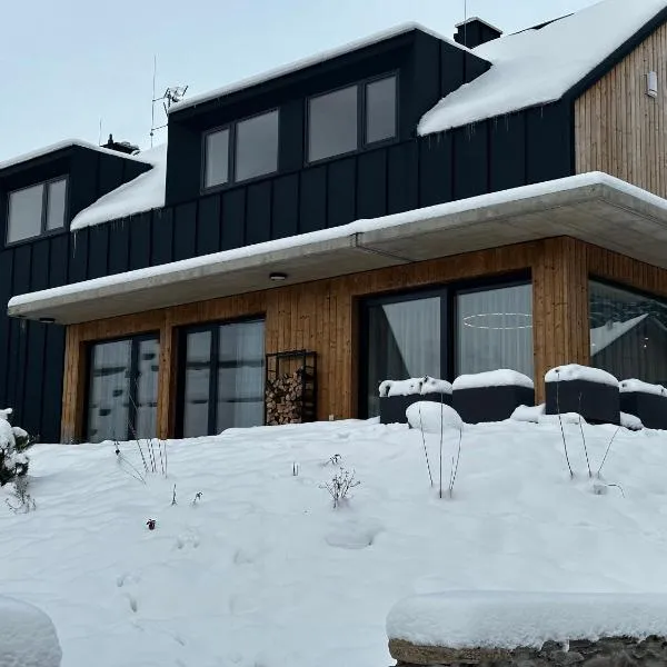 Apartmány Pampeliška – hotel w mieście Cerny Dul