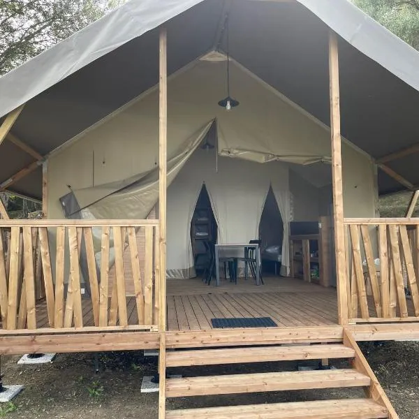 lodge lavallee – hotel w mieście Belvédère