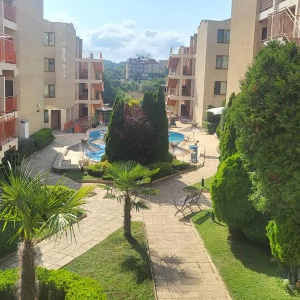 Апартамент Blue sky: Sinemorets şehrinde bir otel