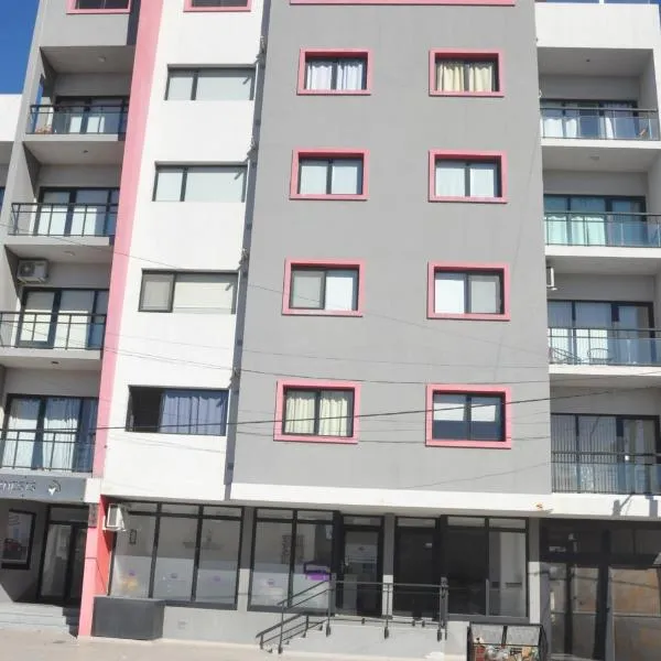 San Humberto, hotel in Viedma