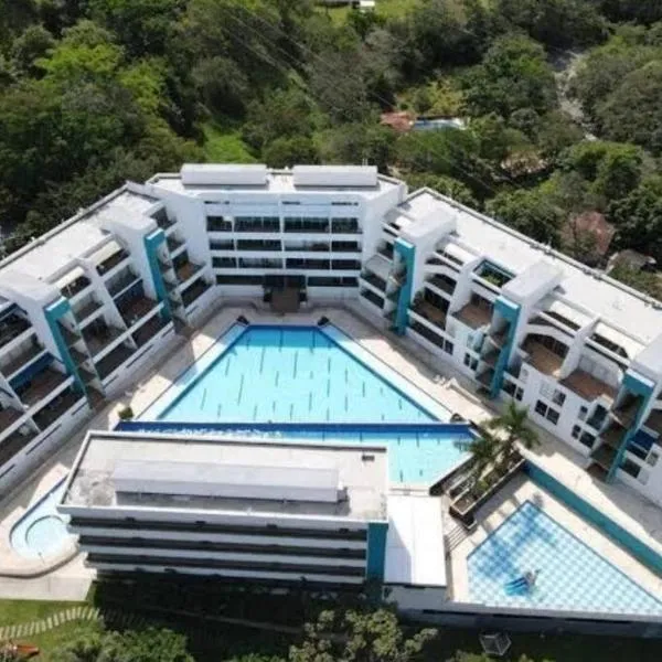 산 헤로니모에 위치한 호텔 Apartamento el Paraíso T3-302