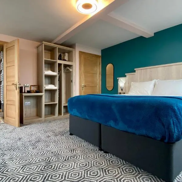 The Bath Rooms, hotel v destinaci Morecambe