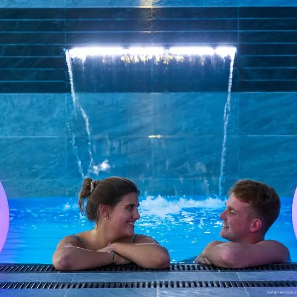 La Maison Blanche, hotel v destinaci Sangatte