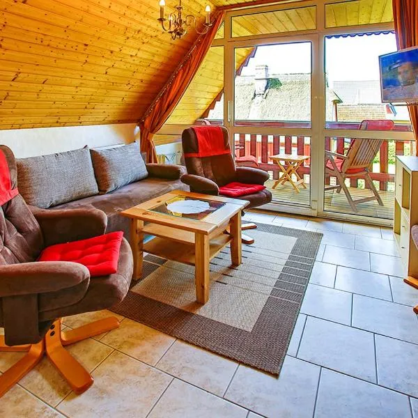 Ferienunterkünfte ,,Haus Hanni", hotel v destinaci Prerow