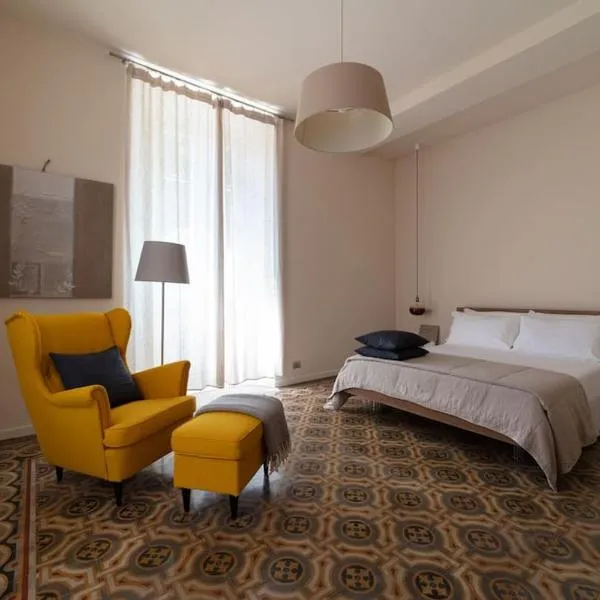 Casa Vacanza Baragiola4 - Hotel San Giuseppe Group, hotell i Cernobbio
