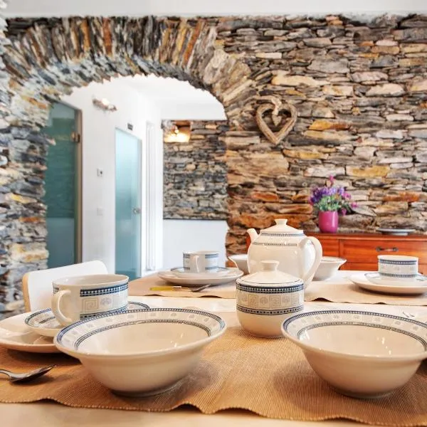 Ca' du Re, hotel in Chiavari