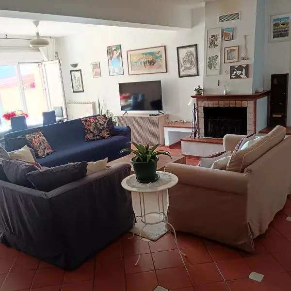 Da Carlotta, hotel v destinaci Castel di Sangro