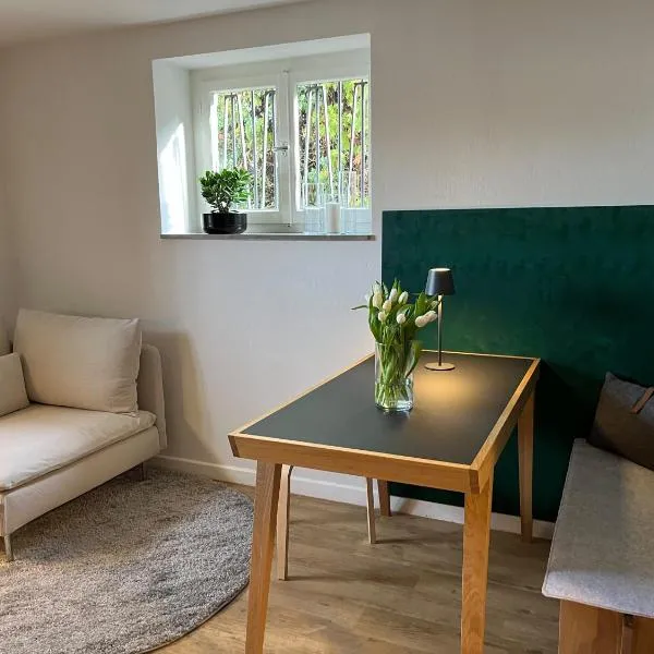 Kolberg Studio - Moderne Ferienwohnung in Boppard, hotel in Boppard