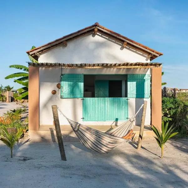 Vila da Falésia, hotel v destinaci Corumbau