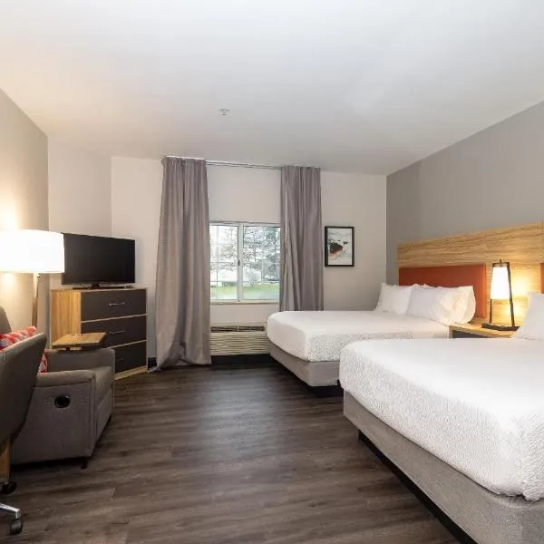 Candlewood Suites New Bern, an IHG Hotel, hotell i New Bern