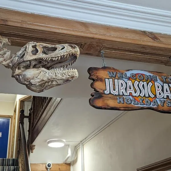 Jurassic Bay Holidays, хотел в Portesham