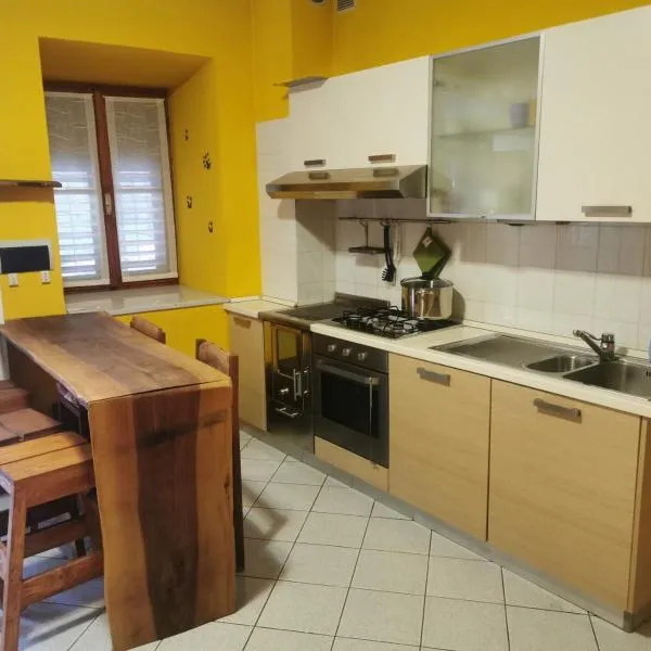 Casa Viarago, hotel in Pergine Valsugana
