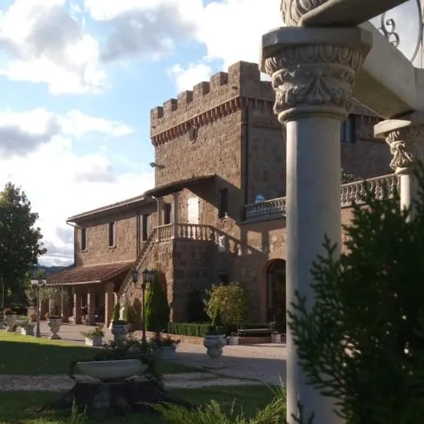 Dependance Torretta Pucci, hotel v destinácii Civitella dʼAgliano