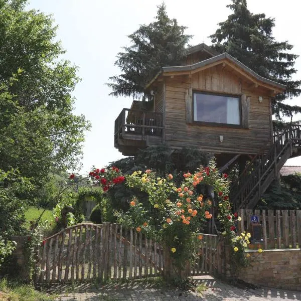 Baumhaus, hotel v destinácii Imbach