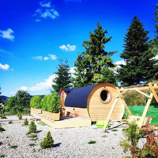 SudoLand Orava, hotel v destinaci Oravská Lesná