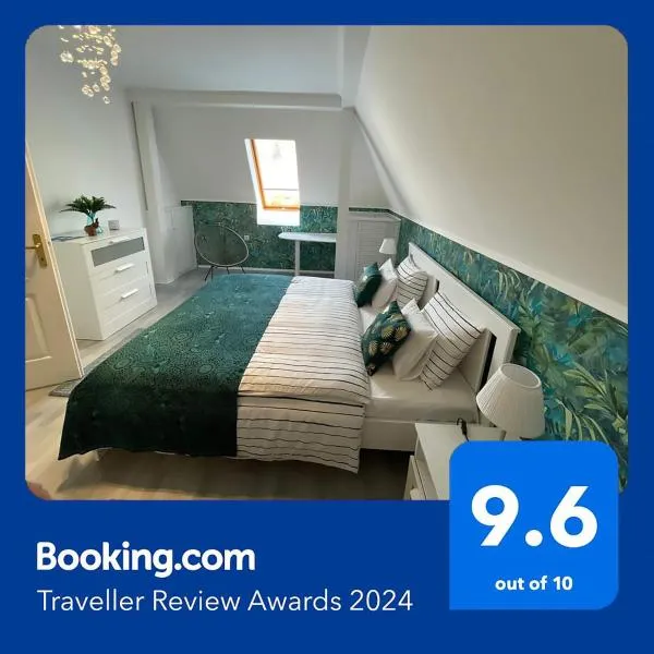 Kétpáva Vendégház, hotel v destinaci Igal