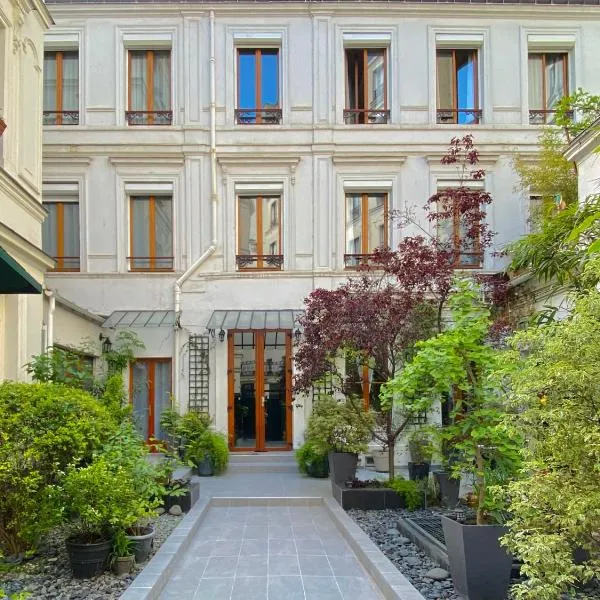 CamParis - B&B - Chambre d'hôtes, hotel di Paris