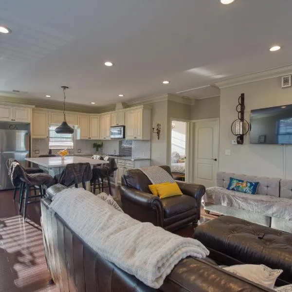 Luxury 2 bed 1 bath, hotel in Torrance