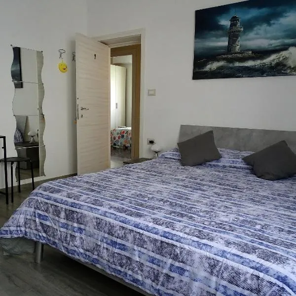 Affittacamere SS. Smile, hotel en Loreto