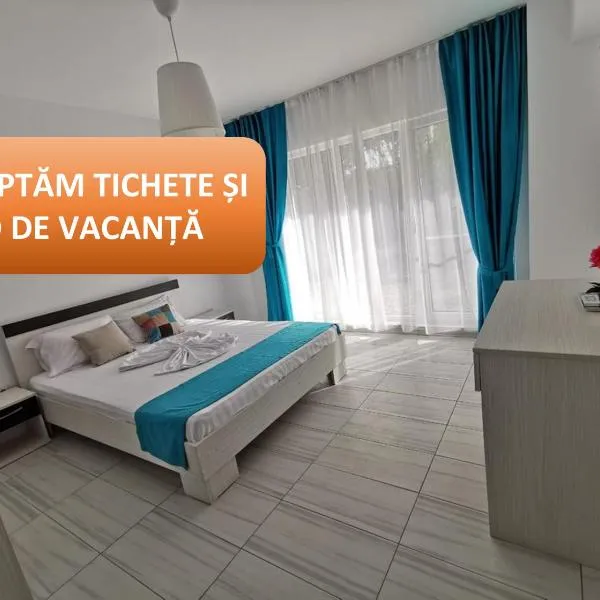 Vila Dan, hotel v destinaci Eforie Nord