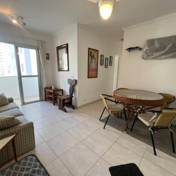 Apartamento na praia de Pitangueiras (Guarujá-SP). - Foto 4