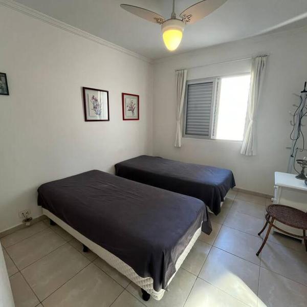 Apartamento na praia de Pitangueiras (Guarujá-SP). - Foto 2