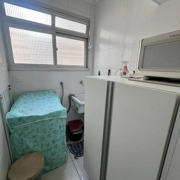 Apartamento na praia de Pitangueiras (Guarujá-SP). - Foto 3
