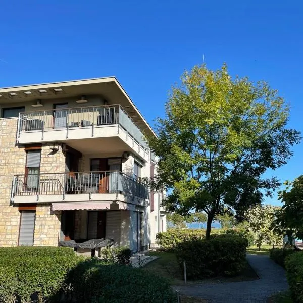 Luca Apartman, hotel i Zamárdi