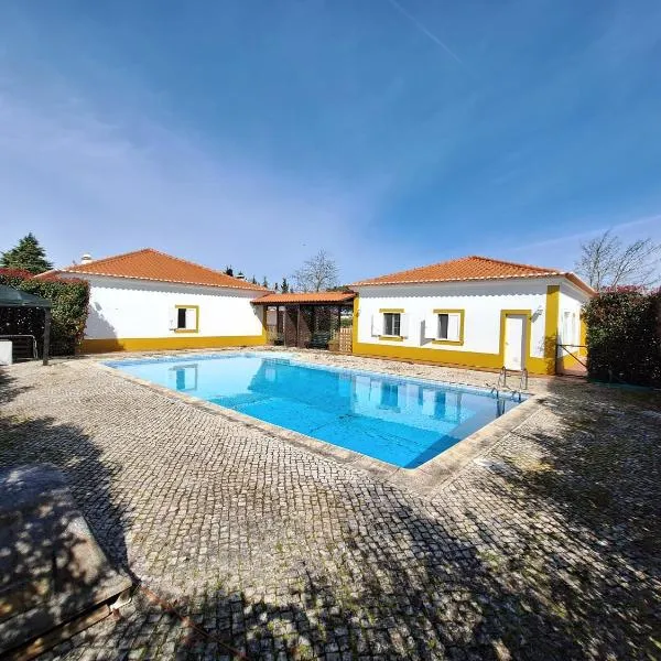 Quinta São José, hotel v destinaci Coruche