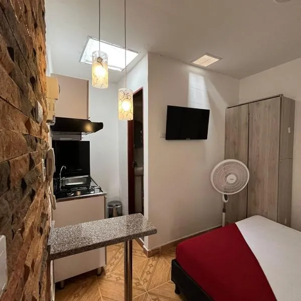 Hotel Coffee Real Pereira, khách sạn ở Pereira