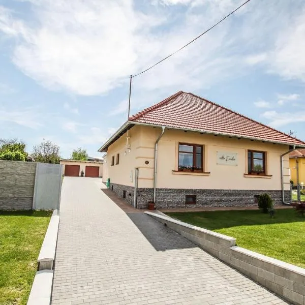 Villa Emilia, hotel v destinaci Nový Šaldorf
