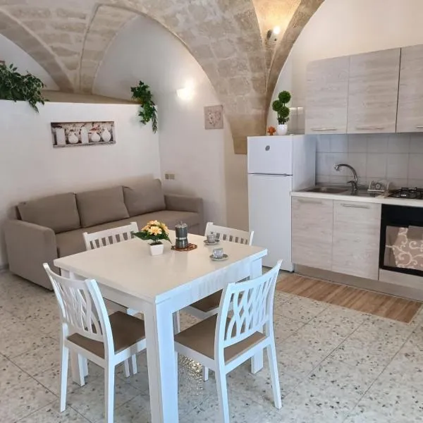 Casa Vacanze Teichos, hotelli kohteessa Grottaglie